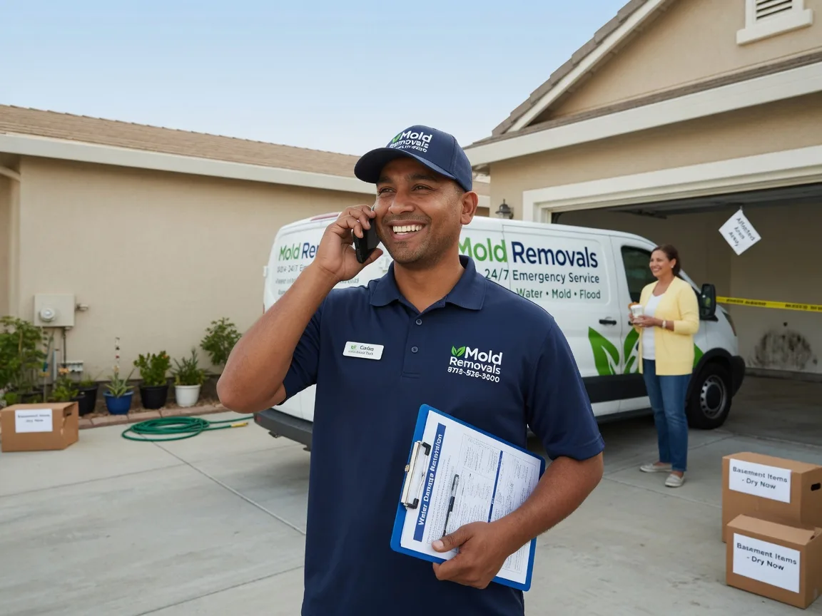 Water Damage Restoration Sidney, IL FAQs